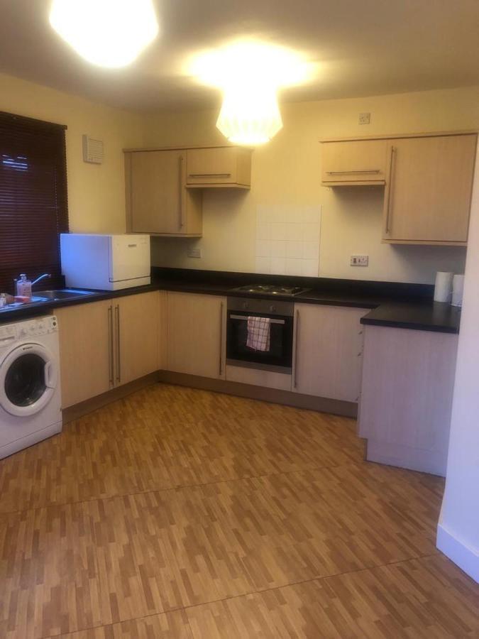 Freedom Villa Rooms Sheffield Exterior foto